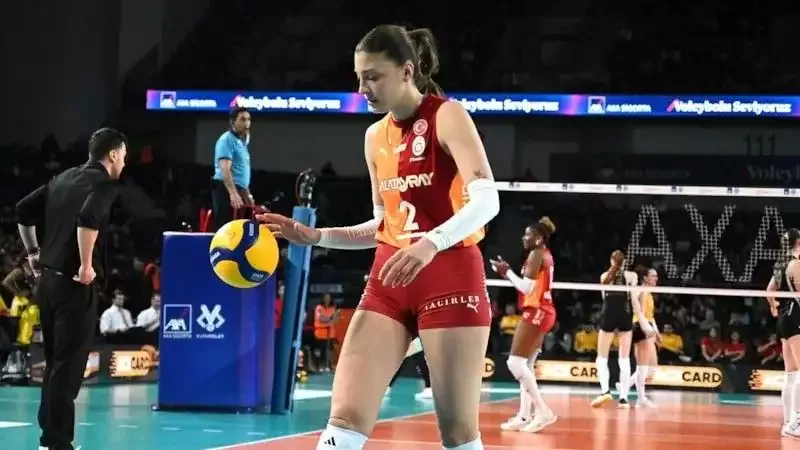 İlkin Aydın: "Umuyorum ki kupayı evimize getireceğiz"