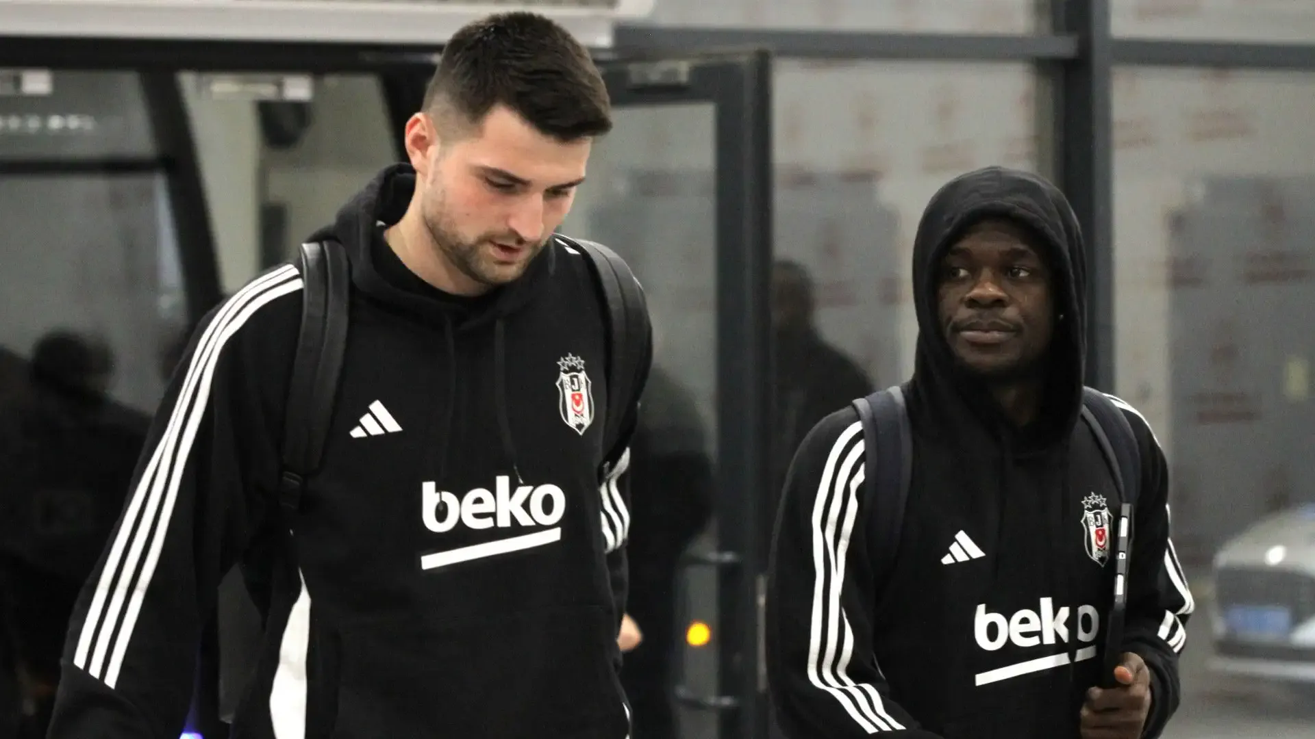 Beşiktaş, Eryaman Stadı'nda