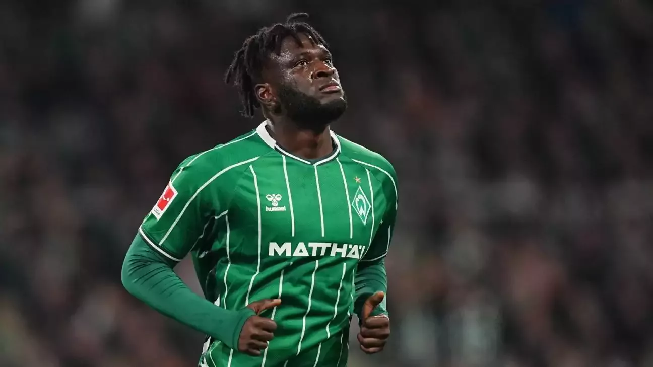 Victor Boniface’te şok düşüş: 1 Yılda 40 milyon Euro eridi