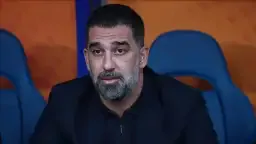 Arda Turan, Galatasaray taraftarına selam çaktı