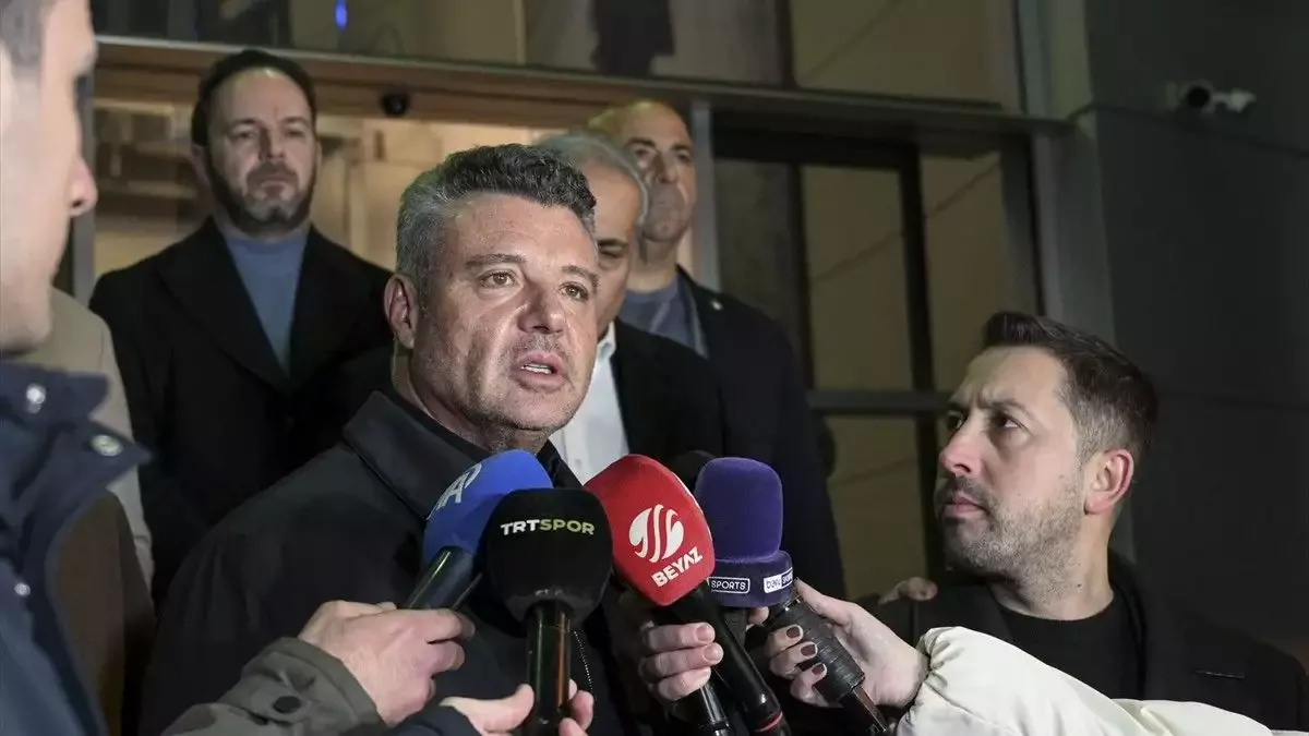 Sadettin Saran: "Vazgeçmek yok, vazgeçme gibi bir şansımız yok!"