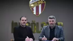 Teknik Direktör Koray Palaz, 2 Lig ekibiyle anlaşma sağladı