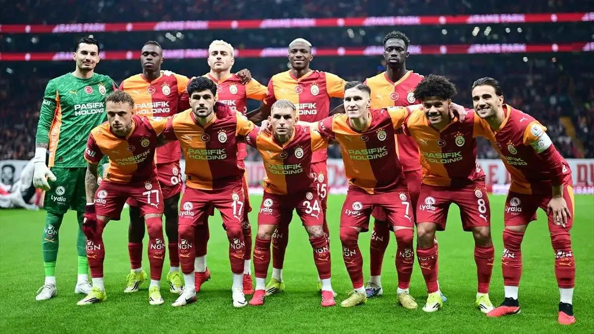 Liverpool - Galatasaray maçının ilk 11'leri belli oldu!