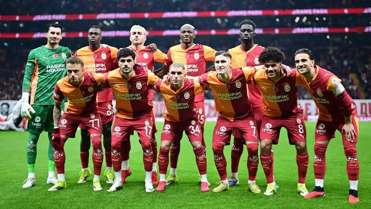 Liverpool - Galatasaray maçının ilk 11'leri belli oldu!