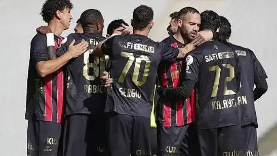Karagümrük oyuncuları Fenerbahçe maçını yorumladı