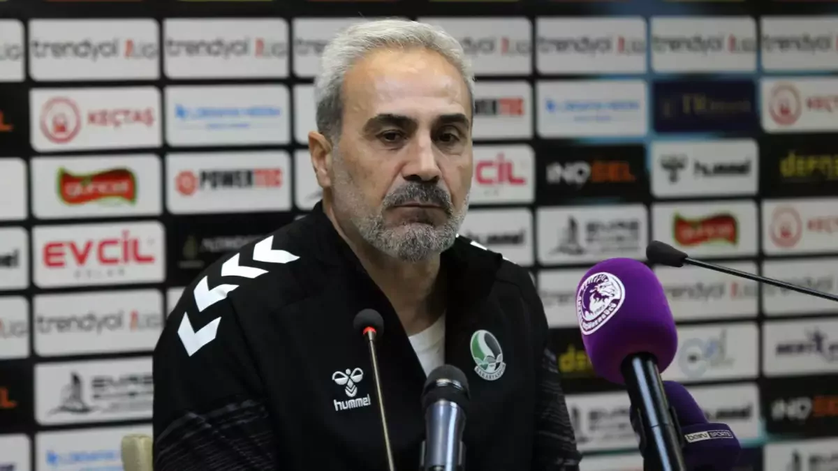 Sakaryaspor Teknik Direktörü Mustafa Dalcı