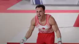 Adem Asil altın madalya kazandı!