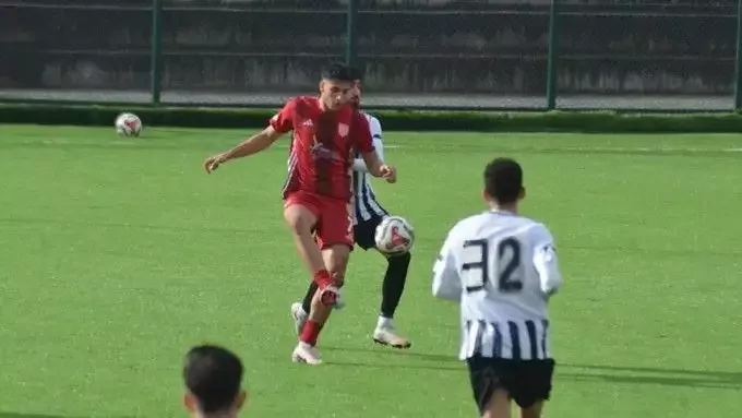 Türkiye'de ilginç maç: 12 gol yedikten sonra sahadan çekildi! 