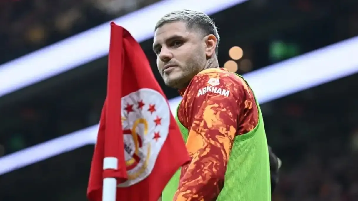 Galatasaray'dan "Icardi ihtarname çekti" iddiasına resmi yanıt