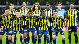 Fenerbahçe'nin yıldızından Türkiye-Romanya maçı biter bitmez paylaşım!