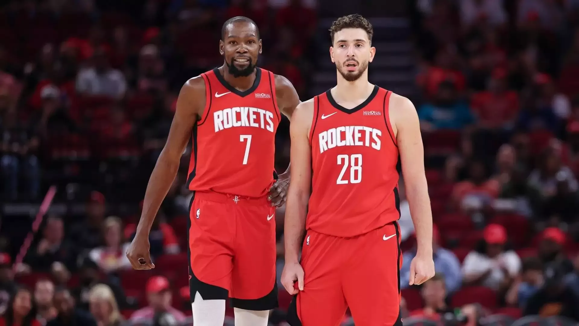 Eski NBA oyuncusundan Alperen Şengün ve Kevin Durant için olay iddia!