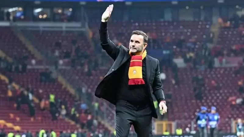 Okan Buruk: "Kimse üzerinden okumak istemiyorum ama..."