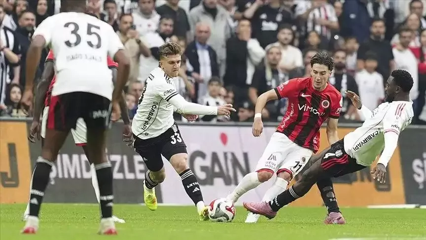 Gençlerbirliği-Beşiktaş maçı saat kaçta hangi kanalda (Muhtemel 11'ler)