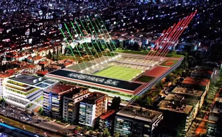 Karşıyaka Stadı