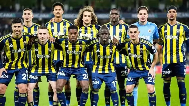Gaziantep FK maçı öncesi Fenerbahçe'ye iki müjdeli haber!