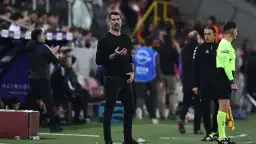Volkan Demirel’den Beşiktaş Maçı Sonrası Sert Sözler