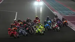 MotoGP'de Katar Grand Prix'si kasım ayına ertelendi
