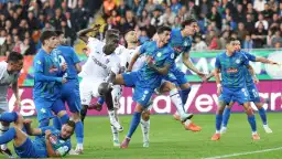 CANLI | Trabzonspor-Çaykur Rizespor