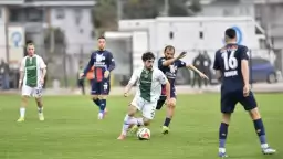 Lider Bursaspor üstünlüğünü koruyamadı...