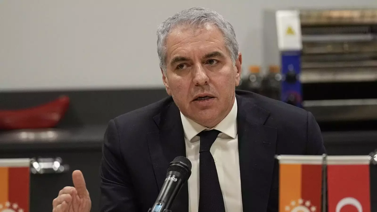 Galatasaray'dan TFF'ye ret! Tahkim'e gidiyor...