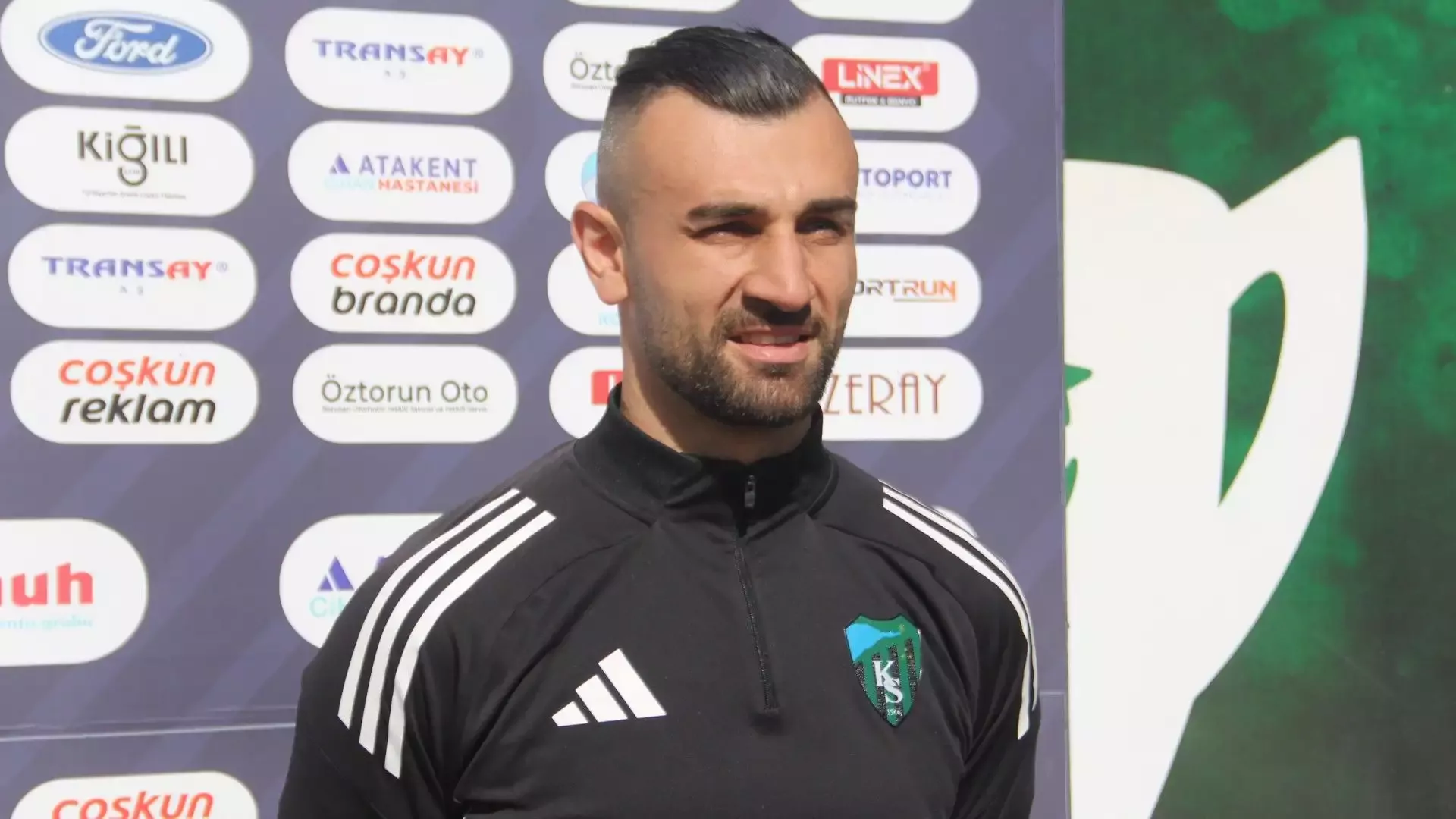 Serdar Dursun: "Hedefimiz 3 puan"