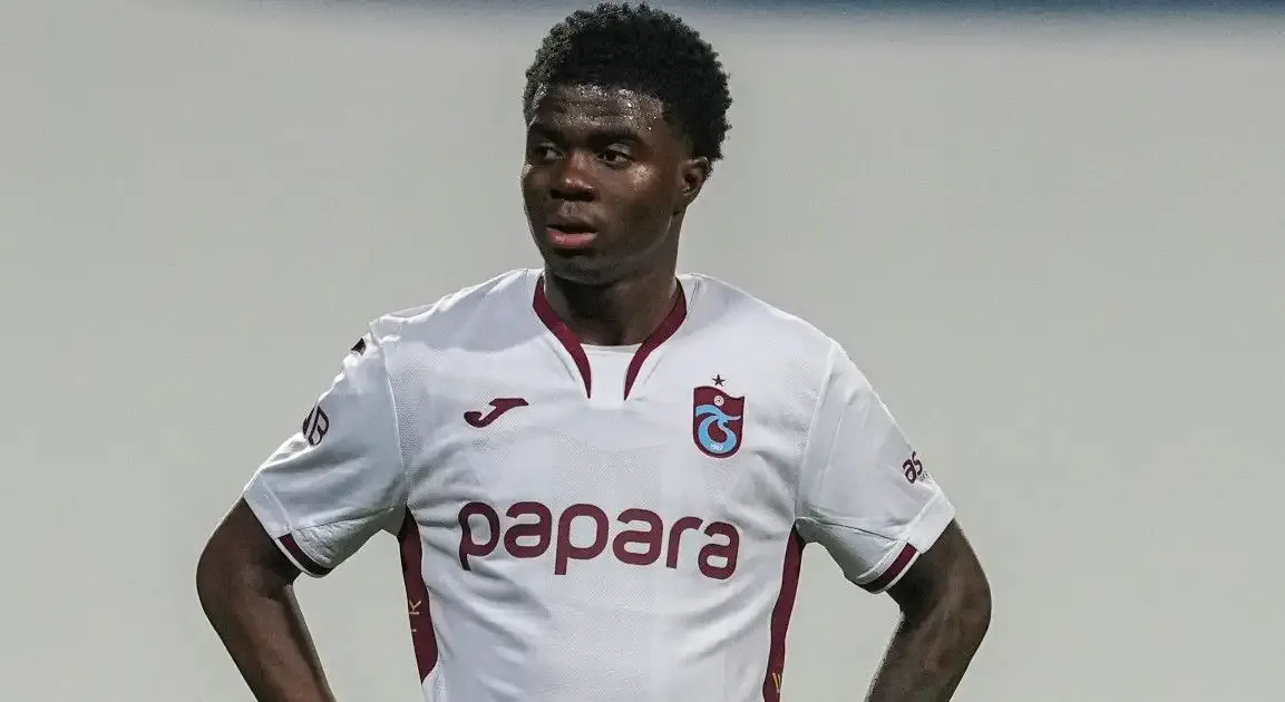 Trabzonspor'dan Ouali'nin yerine Galatasaray derbisine sürpriz isim! 
