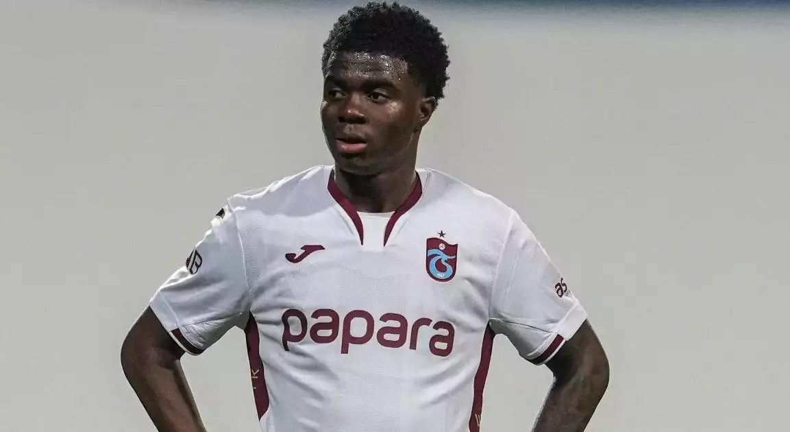 Trabzonspor'dan Ouali'nin yerine Galatasaray derbisine sürpriz isim! 