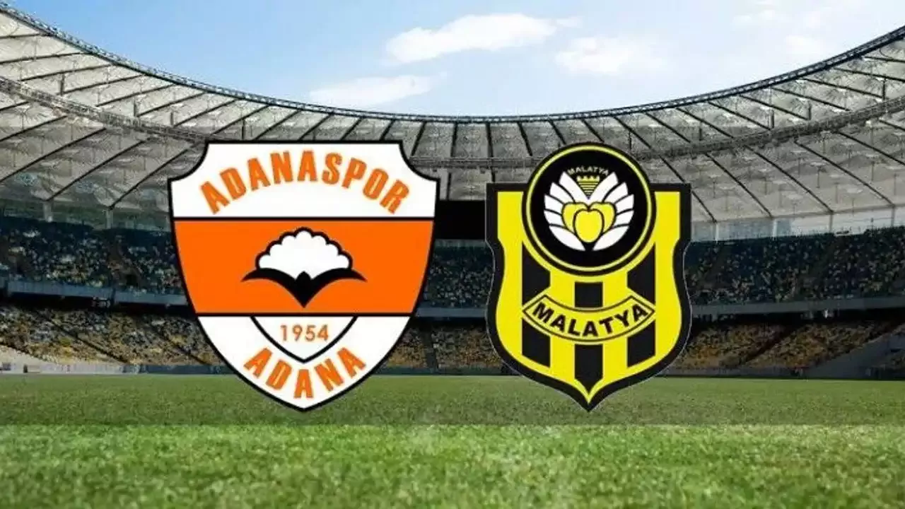 Adanaspor ve Yeni Malatyaspor 3.Lig'in yolunu tuttu