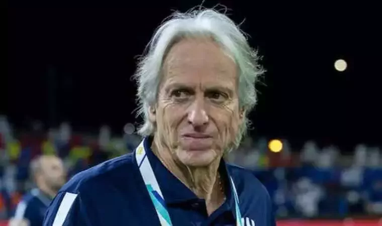 Jorge Jesus'tan Fenerbahçe itirafı: "Şampiyonluğu o maçta kaybettik”
