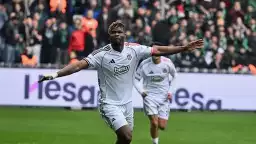 Agbadou: "Koruma içgüdüsü oluyor"