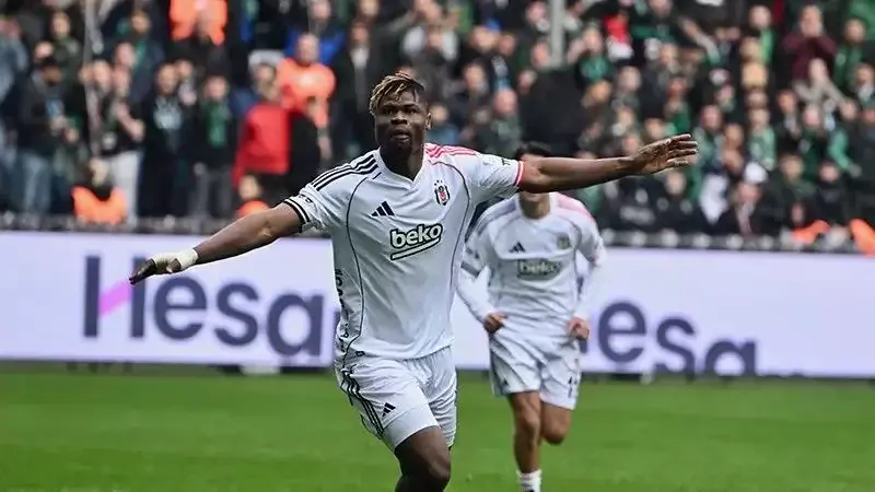Agbadou: "Koruma içgüdüsü oluyor"