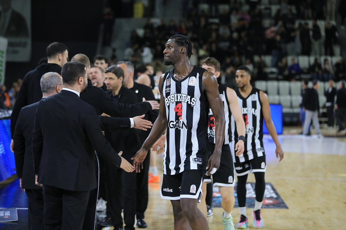 Beşiktaş'ın Avrupa'da geleceği belli oldu! EuroCup...