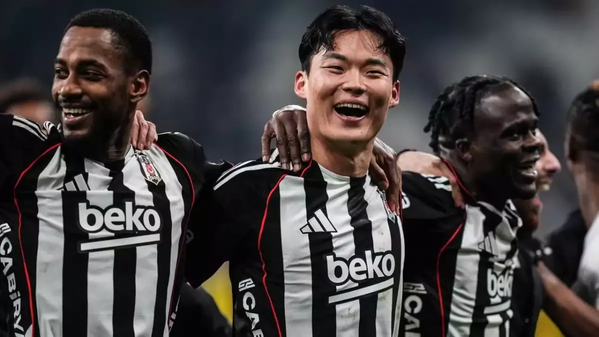 Beşiktaş'ın iki yıldızına milli takım müjdesi! Davet aldılar...