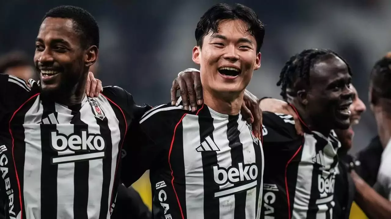 Beşiktaş'ın iki yıldızına milli takım müjdesi! Davet aldılar...