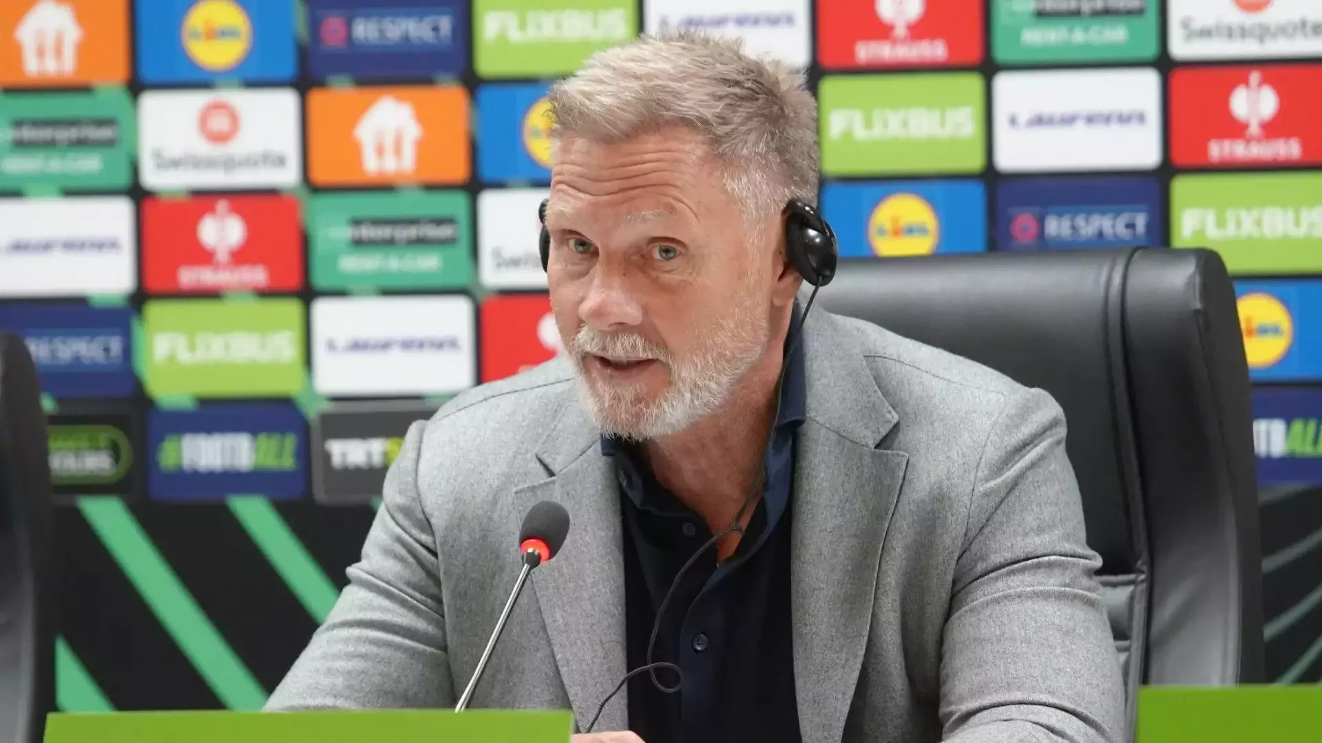 Thorsten Fink: "Kendimize güveniyoruz, çeyrek finale kalacağımıza inanıyorum"