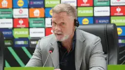 Thorsten Fink: "Kendimize güveniyoruz, çeyrek finale kalacağımıza inanıyorum"