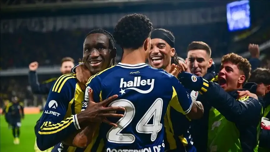 Fenerbahçe'de 6 eksik