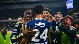 Fenerbahçe'de 6 eksik