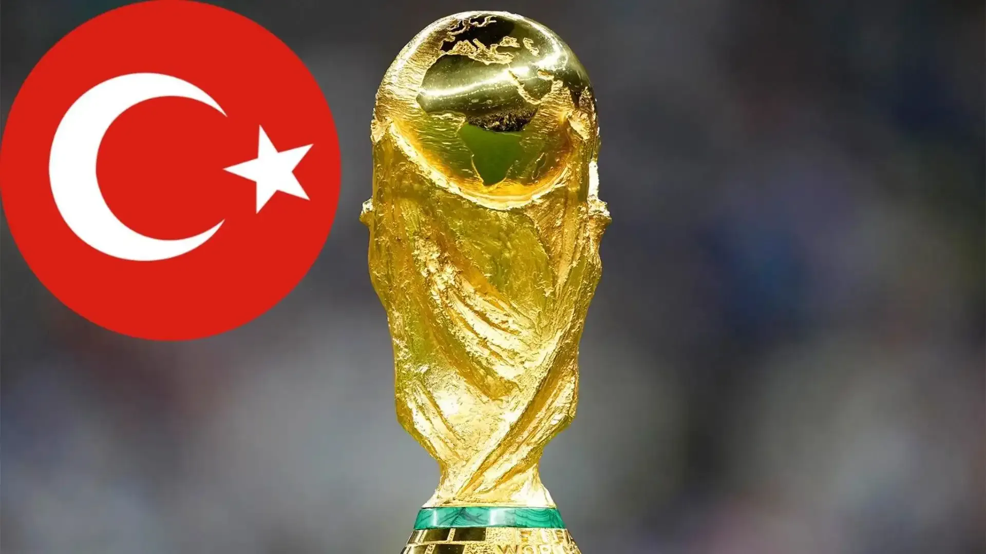 Türkiye’nin Dünya Kupası’ndaki rakipleri ve maç programı belli oldu!