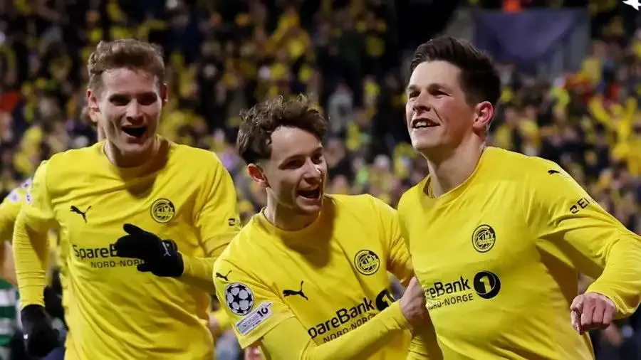 Peri masalı devam ediyor! Bodo/Glimt çeyrek finalin kapısını araladı