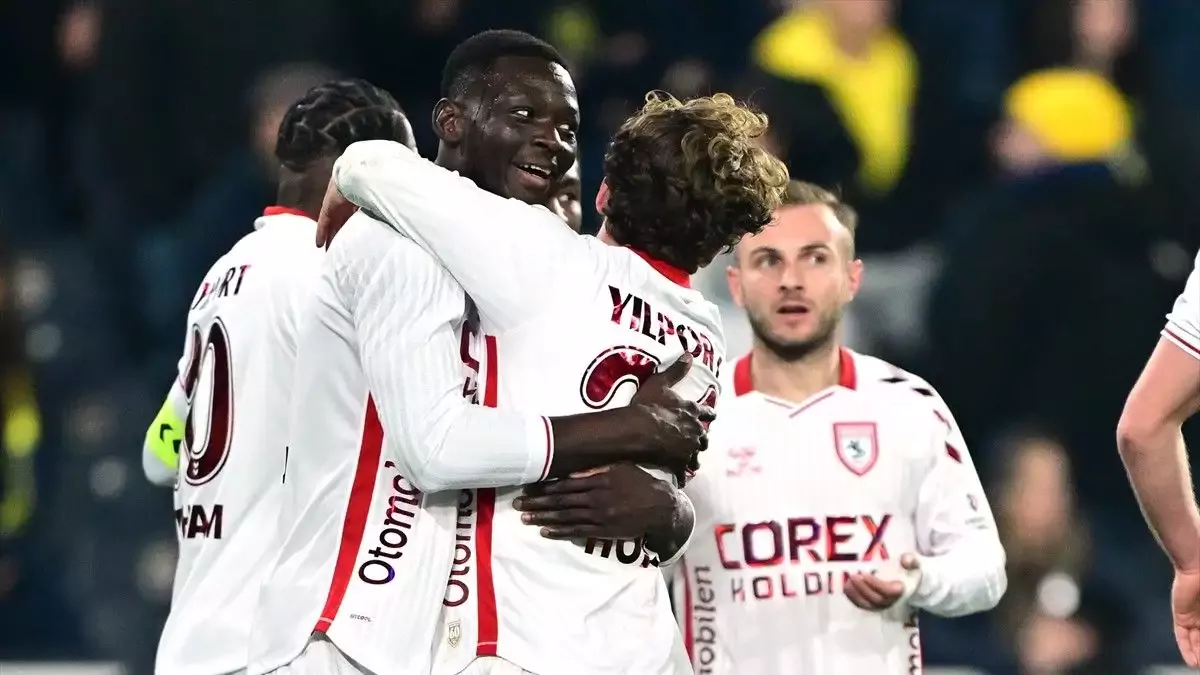 Samsunspor'un Avrupa'daki konuğu Rayo Vallecano!