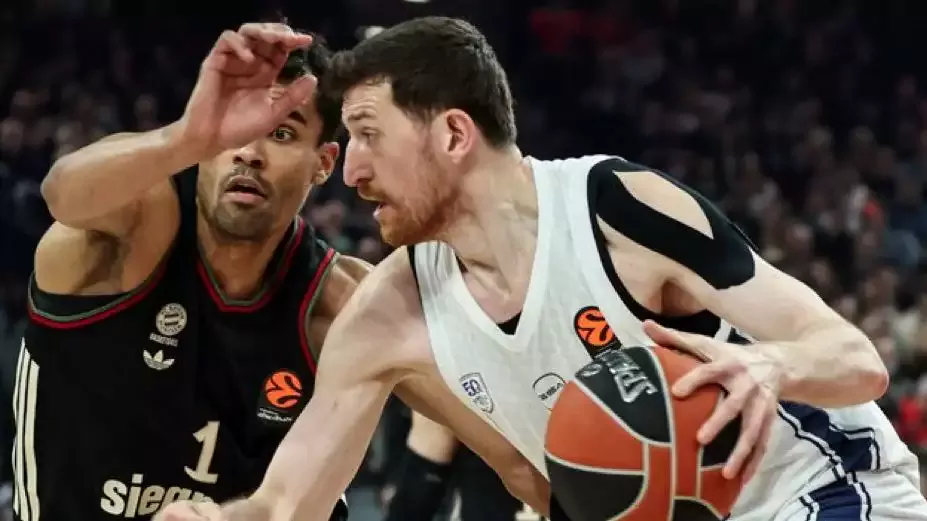 Anadolu Efes Bayern Münih’i Swider ile son saniye yıktı