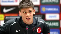 Arda Güler: "Dünya Kupası'ndan daha büyük bir motivasyon yok"