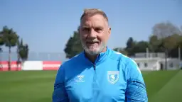 Samsunspor Teknik Direktörü Thorsten Fink'ten flaş örnek: "Eğer G.Saray'ın hocası olsaydım..."