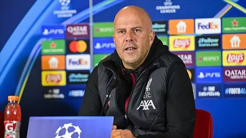 Arne Slot, Galatasaray maçında olmayacak isimleri açıkladı!