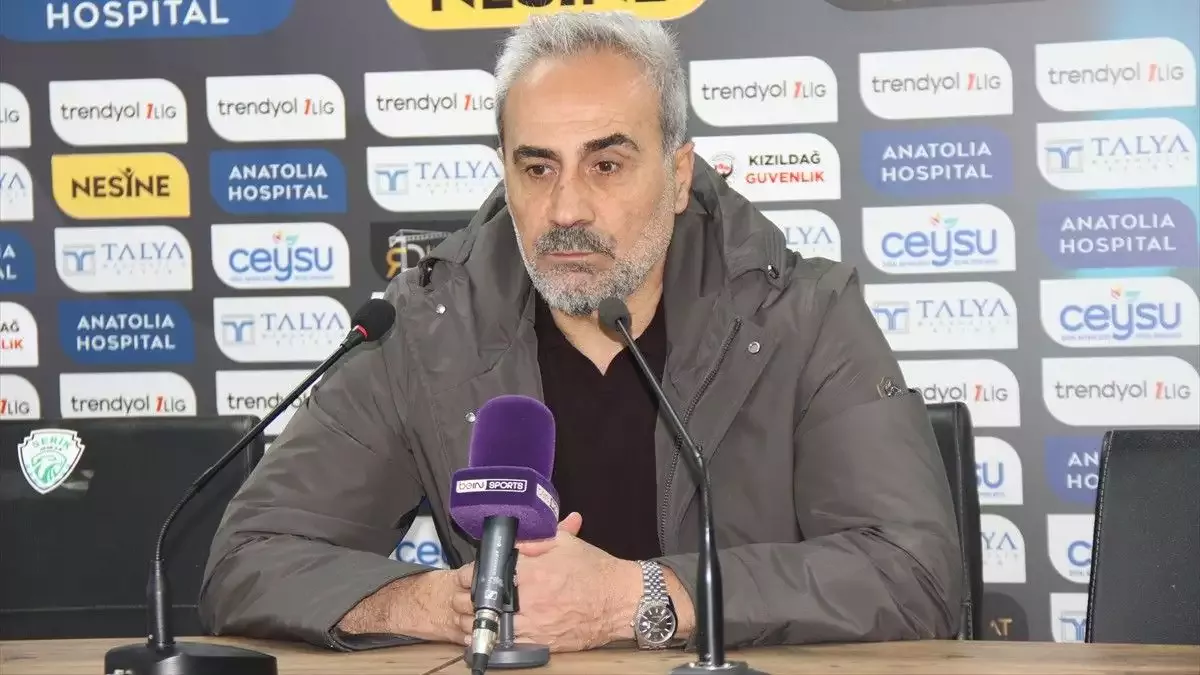 Mustafa Dalcı: "İşimiz çok zordu, şimdi daha çok zora soktuk"