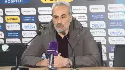 Mustafa Dalcı: "İşimiz çok zordu, şimdi daha çok zora soktuk"