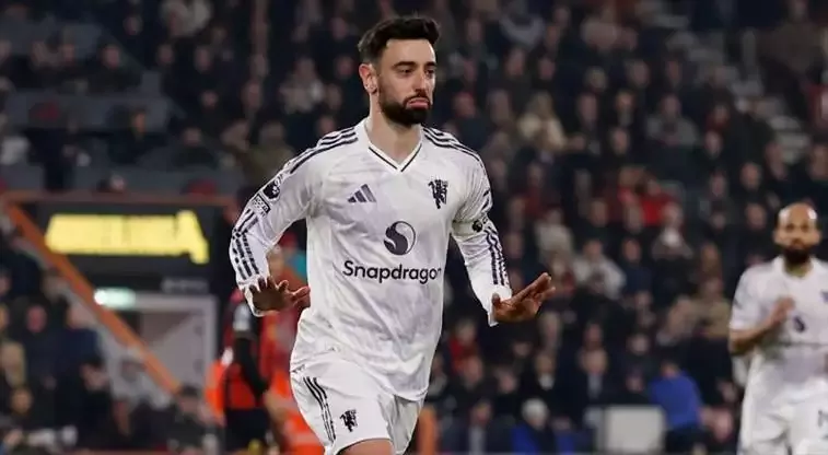 Bruno Fernandes&nbsp;