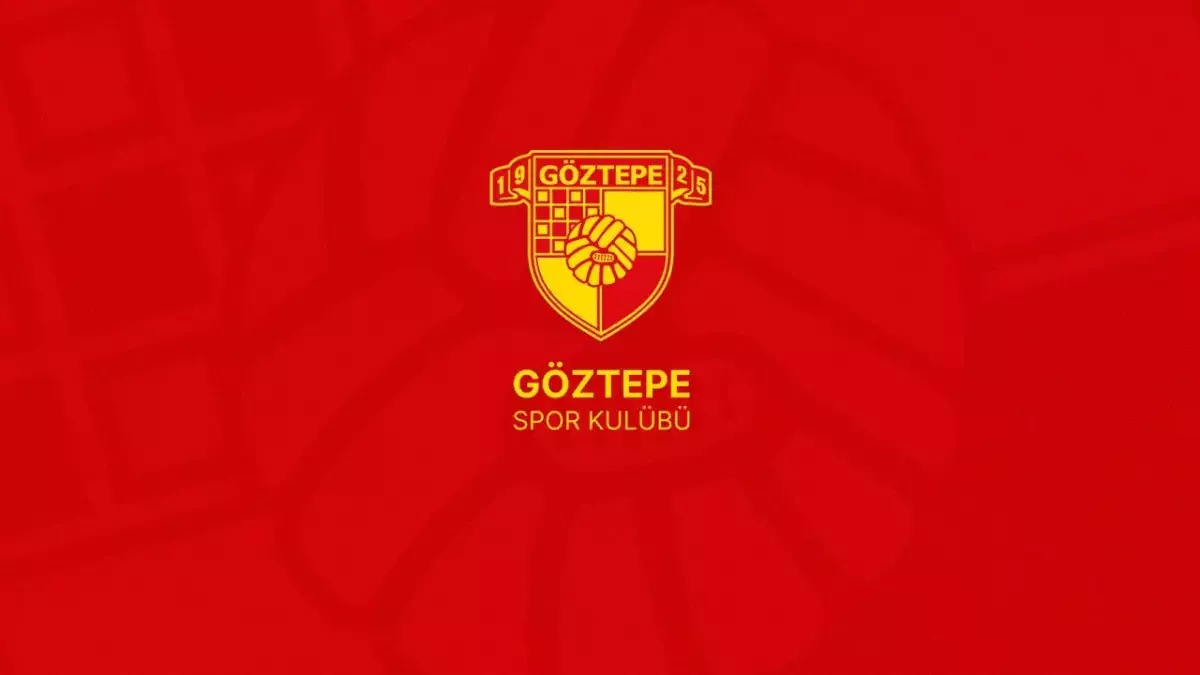 Göztepe'de hocayla yollar ayrıldı!