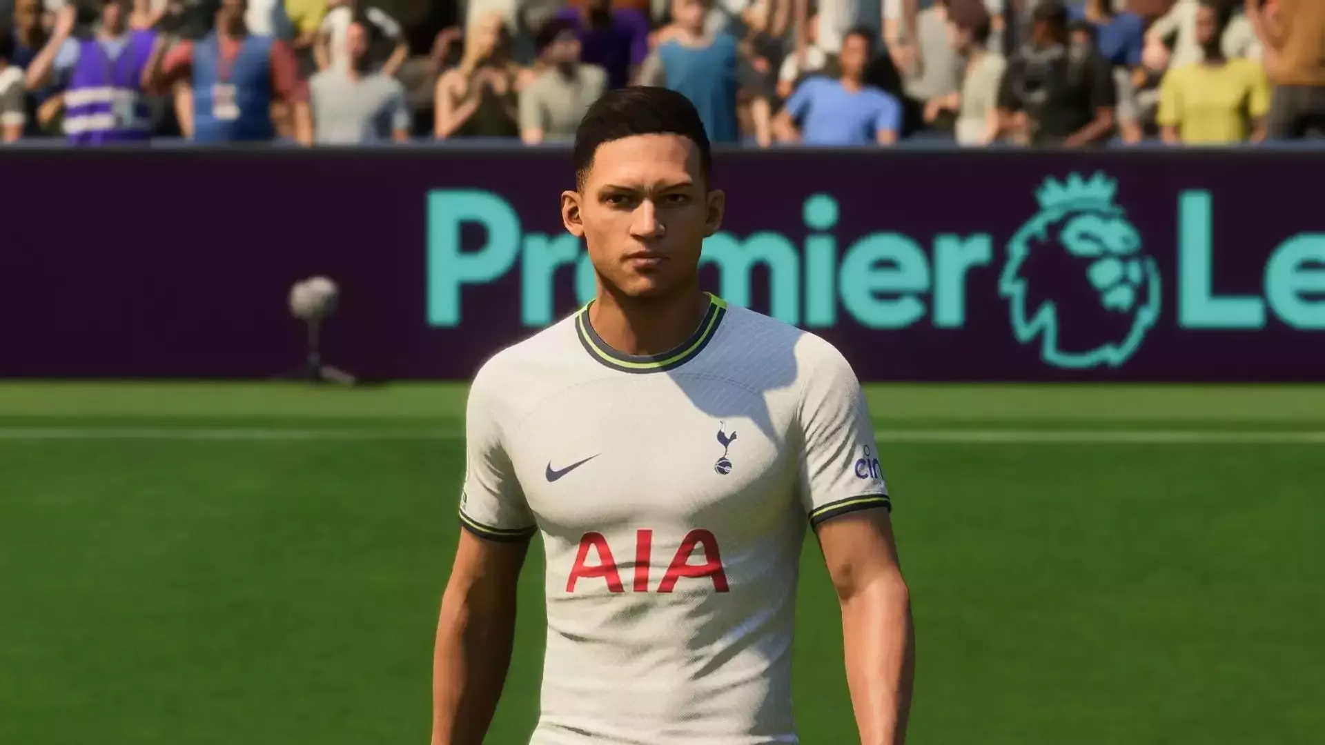 Tottenham'ı yönetmek oyunda bile imkansız!